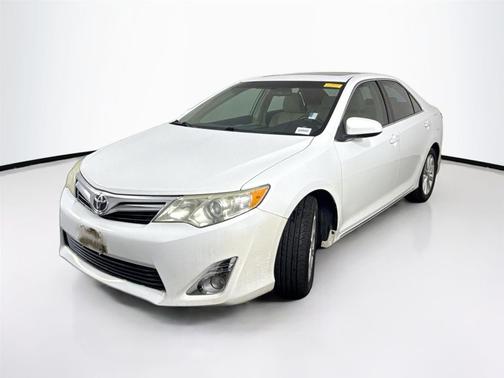 2014 Toyota Camry XLE