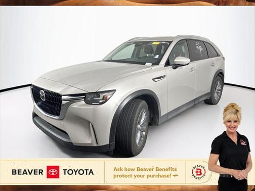 2024 Mazda CX-90 PHEV Preferred