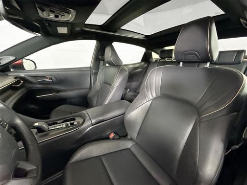 Supersonic Red 2023 Toyota Crown Limited