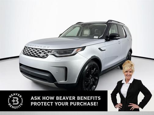 2024 Land Rover Discovery P300 S