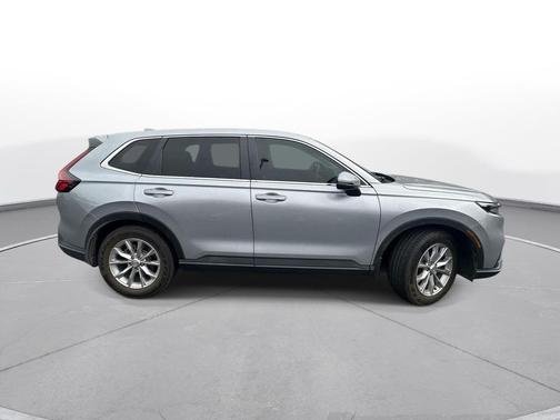 Lunar Silver Metallic 2023 Honda CR-V EX 2WD
