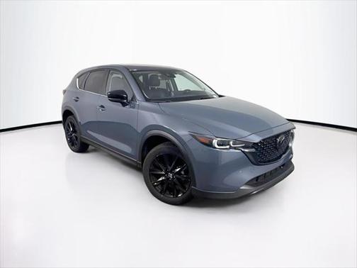 2024 Mazda CX-5 Carbon Edition