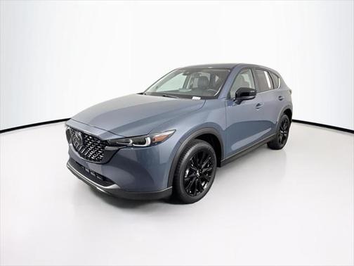 2024 Mazda CX-5 Carbon Edition
