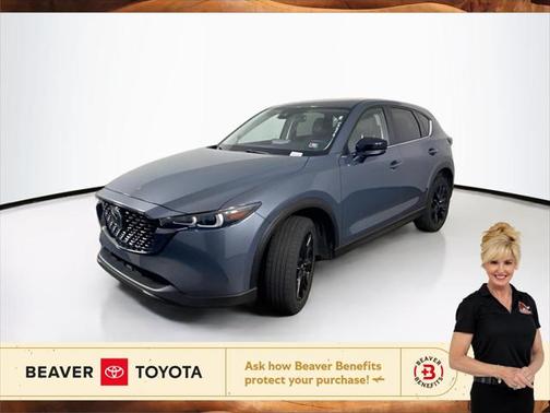 2024 Mazda CX-5 Carbon Edition