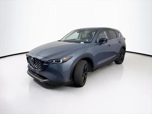 2024 Mazda CX-5 Carbon Edition