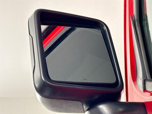 Firecracker Red Clearcoat 2024 Jeep Wrangler Sport