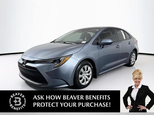 Celestite 2024 Toyota Corolla LE