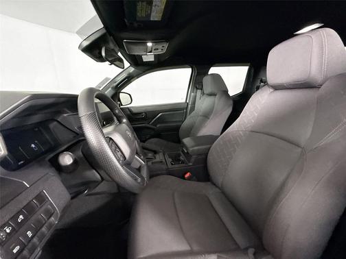 Celestial Silver Metallic 2025 Toyota Tacoma SR