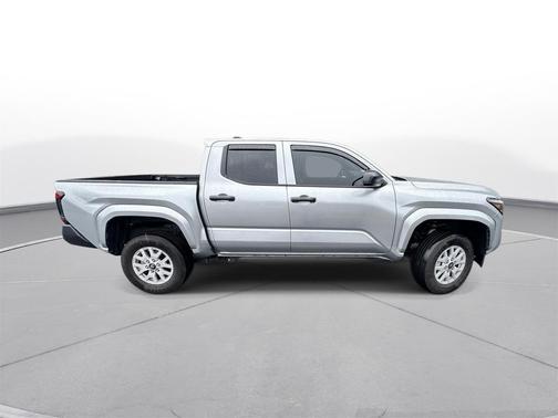 Celestial Silver Metallic 2025 Toyota Tacoma SR