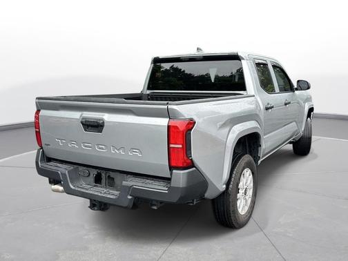 Celestial Silver Metallic 2025 Toyota Tacoma SR