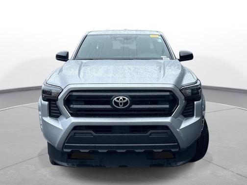 Celestial Silver Metallic 2025 Toyota Tacoma SR