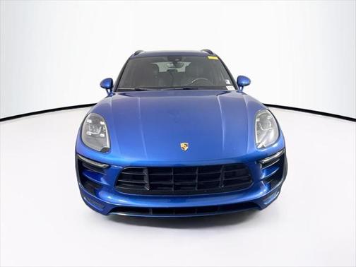 2018 Porsche Macan GTS