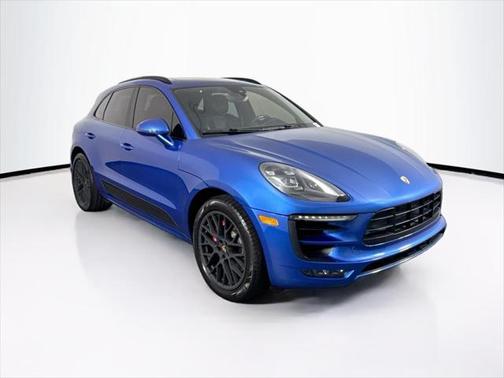2018 Porsche Macan GTS