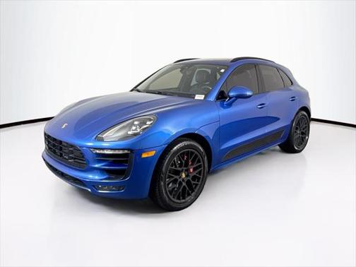 2018 Porsche Macan GTS