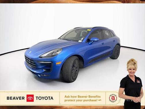 2018 Porsche Macan GTS