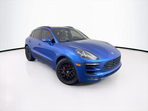 2018 Porsche Macan GTS