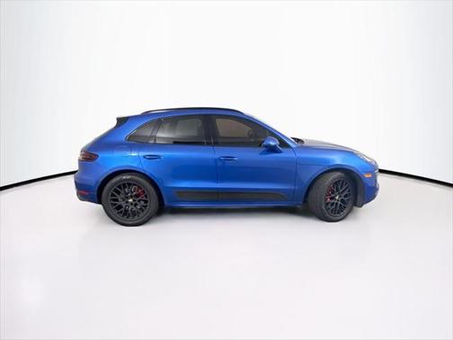 2018 Porsche Macan GTS
