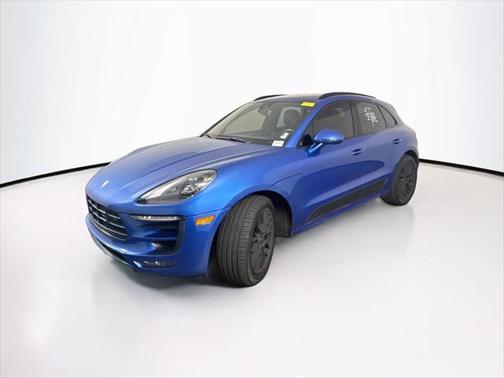 2018 Porsche Macan GTS