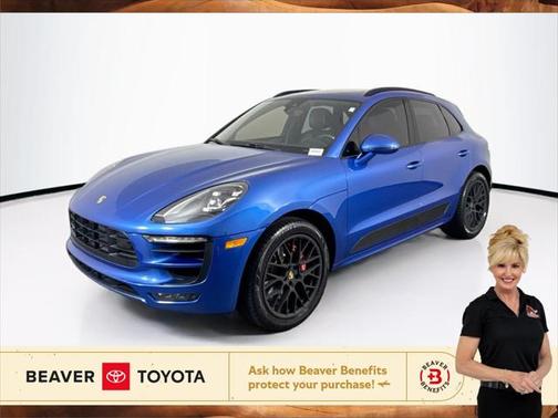 2018 Porsche Macan GTS