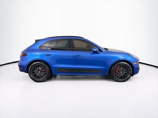 2018 Porsche Macan GTS