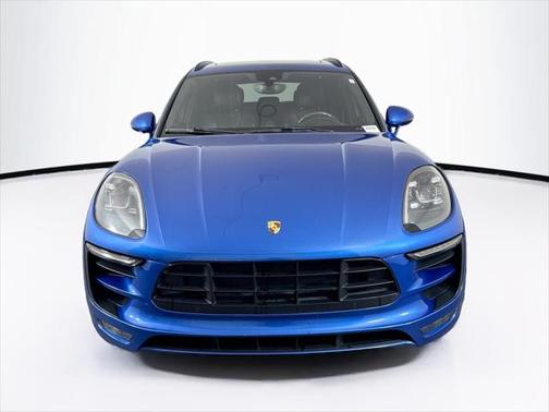 2018 Porsche Macan GTS