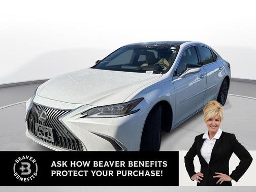 2019 Lexus ES 350 Ultra Luxury