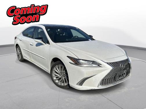 2019 Lexus ES 350 Ultra Luxury