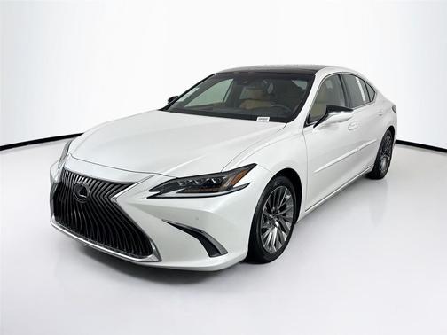 2019 Lexus ES 350 Ultra Luxury