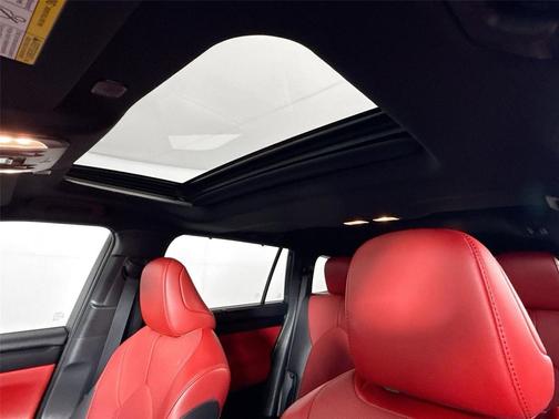Magnetic Gray Metallic 2023 Toyota Highlander XSE