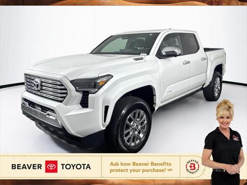 2024 Toyota Tacoma Limited