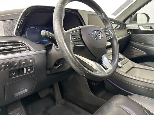 Steel Graphite 2020 Hyundai PALISADE Limited