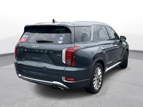 Steel Graphite 2020 Hyundai PALISADE Limited