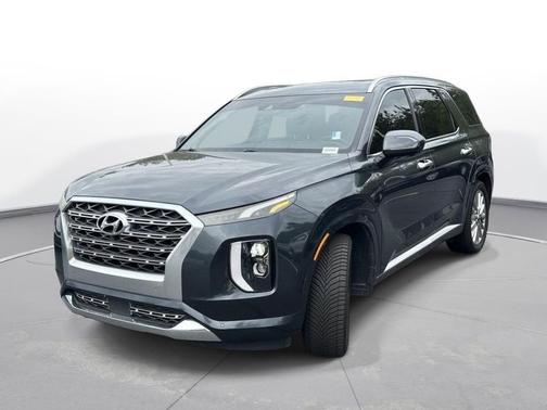 Steel Graphite 2020 Hyundai PALISADE Limited