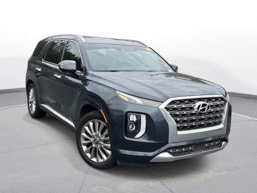 Steel Graphite 2020 Hyundai PALISADE Limited