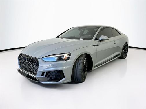 2018 Audi RS 5 2.9T