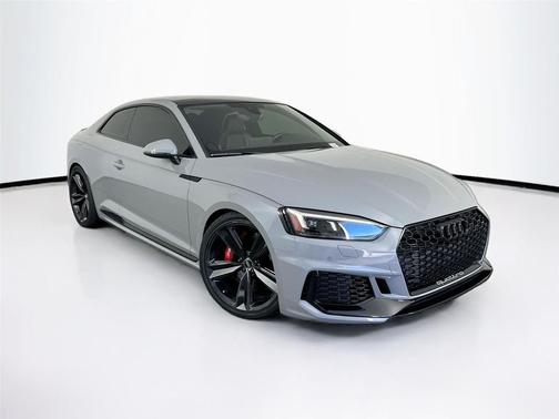 2018 Audi RS 5 2.9T
