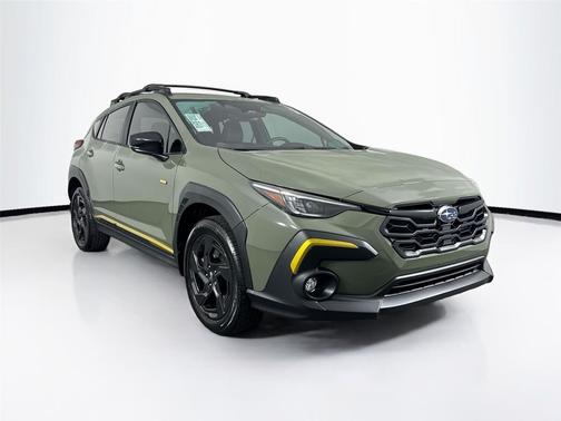 2025 Subaru Crosstrek Sport