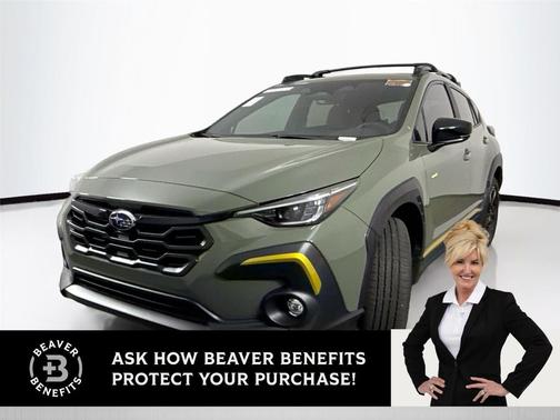 2025 Subaru Crosstrek Sport