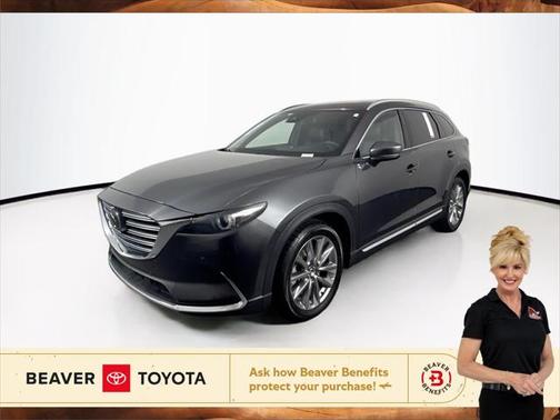2021 Mazda CX-9 Grand Touring