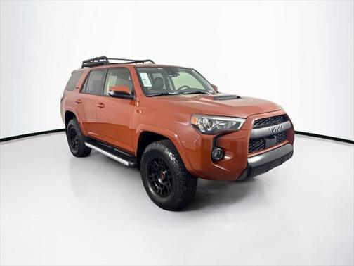 2024 Toyota 4Runner TRD Pro
