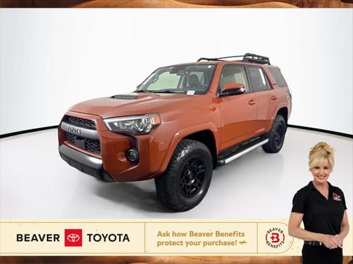 2024 Toyota 4Runner TRD Pro