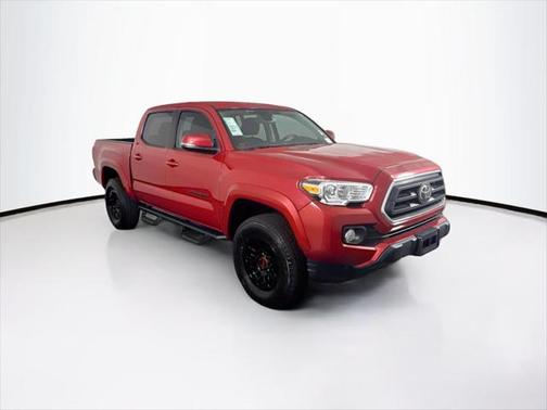 2022 Toyota Tacoma TRD Off Road