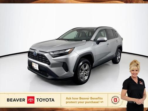2023 Toyota RAV4 Hybrid XLE