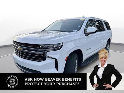 2021 Chevrolet Suburban LT