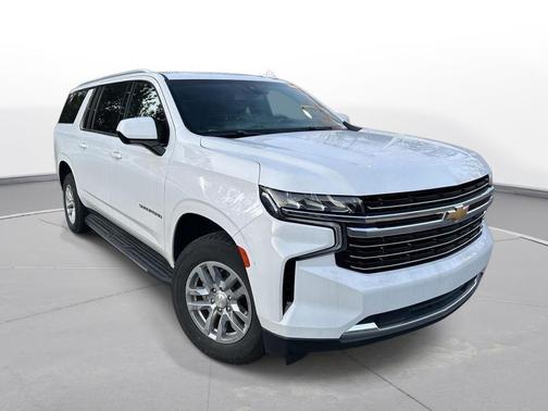 2021 Chevrolet Suburban LT
