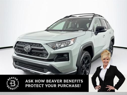 2020 Toyota RAV4 TRD Off-Road