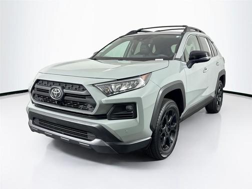 2020 Toyota RAV4 TRD Off-Road
