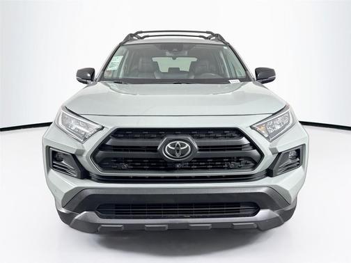 2020 Toyota RAV4 TRD Off-Road