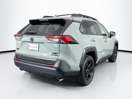 2020 Toyota RAV4 TRD Off-Road