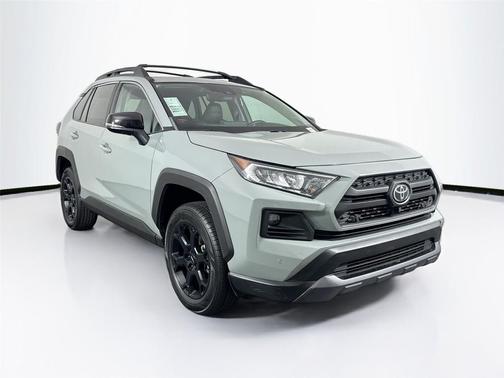 2020 Toyota RAV4 TRD Off-Road